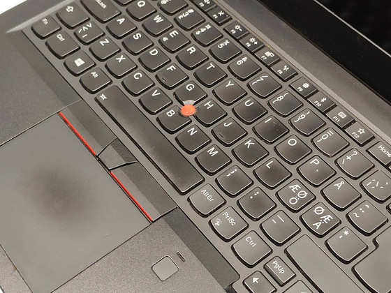 Ноутбук Lenovo L480 + Зарядка