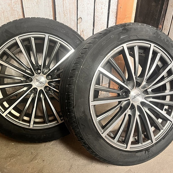 4tk valuveljed 245/45 R18