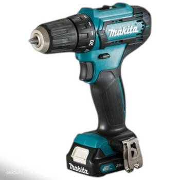 Аккумуляторная дрель Makita DF333D + ak 2,0Aч 12в