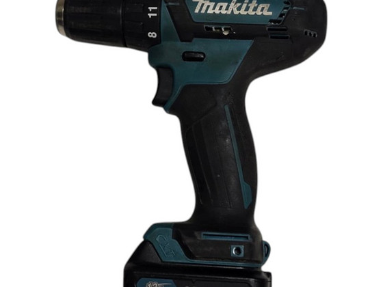 Аккумуляторная дрель Makita DF333D + ak 2,0Aч 12в