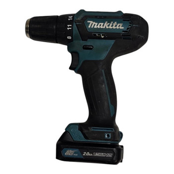 Аккумуляторная дрель Makita DF333D + ak 2,0Aч 12в