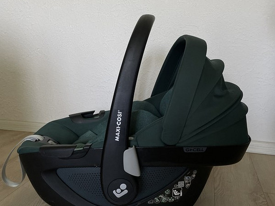 Maxi Cosi Pebble 360 turvahäll