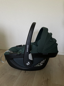 Maxi Cosi Pebble 360 автолюлька (2 фото из 6)