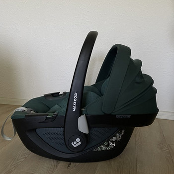 Maxi Cosi Pebble 360 turvahäll