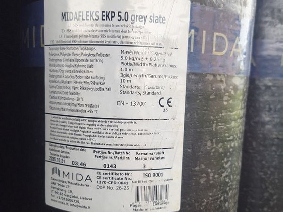MIDAFLEKS EKP 5.0