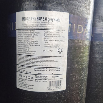 MIDAFLEKS EKP 5.0