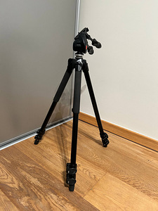 Manfrotto 290 statiiv (1 foto / 5)