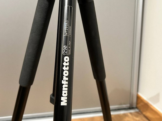 Manfrotto 290 statiiv