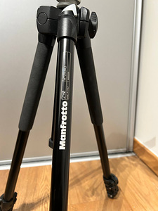 Manfrotto 290 statiiv (3 foto / 5)