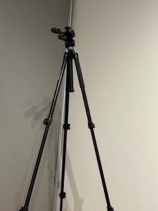 Manfrotto 290 statiiv (4 foto / 5)