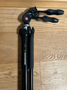 Manfrotto 290 statiiv (5 foto / 5)