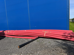 Kaitsetorud d160mm x 9,5mm, 1250N, 12m (1 foto / 3)