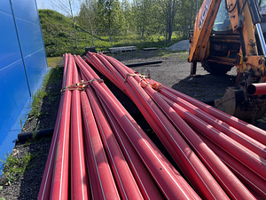 Kaitsetorud d160mm x 9,5mm, 1250N, 12m (2 foto / 3)