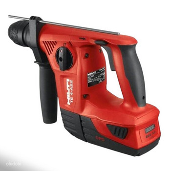 Аккумуляторный перфоратор Hilti TE 4-A22 + ak 5,2Aч