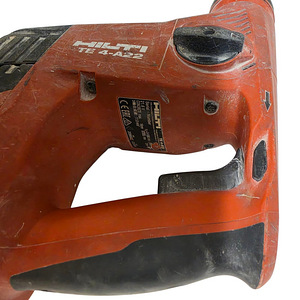 Akupuurvasar Hilti TE 4-A22 + aku 5,2Ah (4 foto / 5)