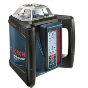 Лазерный нивелир Bosch GRL 500HV Professional + LR50 (1 фото из 5)