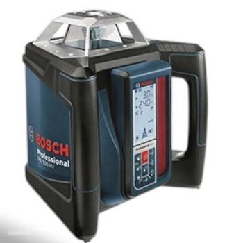 Лазерный нивелир Bosch GRL 500HV Professional + LR50