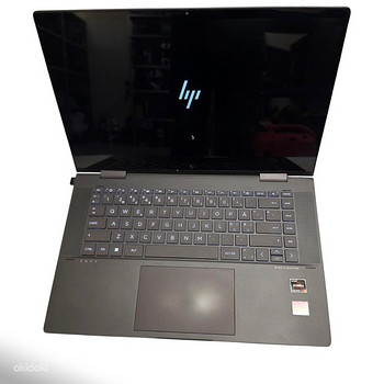 Sülearvuti HP Envy X360 + laadija