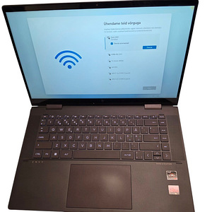 Sülearvuti HP Envy X360 + laadija (4 foto / 5)