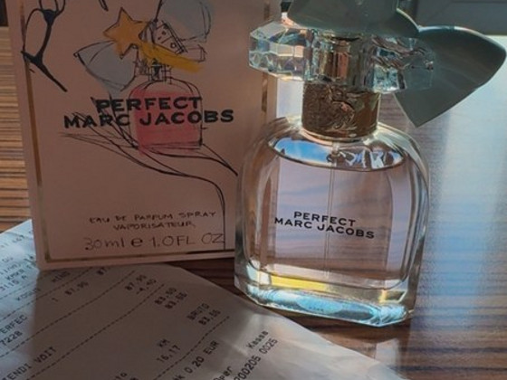 Marc Jacobs Perfect Partüumvesi naistele UUS!