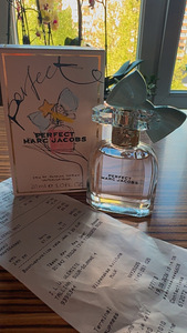 Marc Jacobs Perfect Partüumvesi naistele UUS! (3 foto / 4)