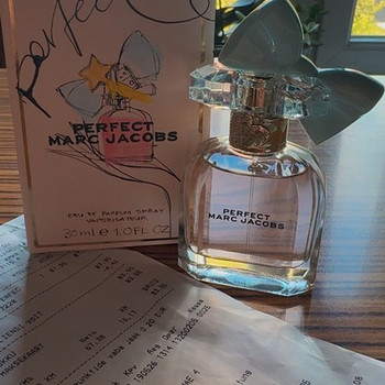 Парфюмерная вода для женщин Marc Jacobs Perfect НОВИНКА!