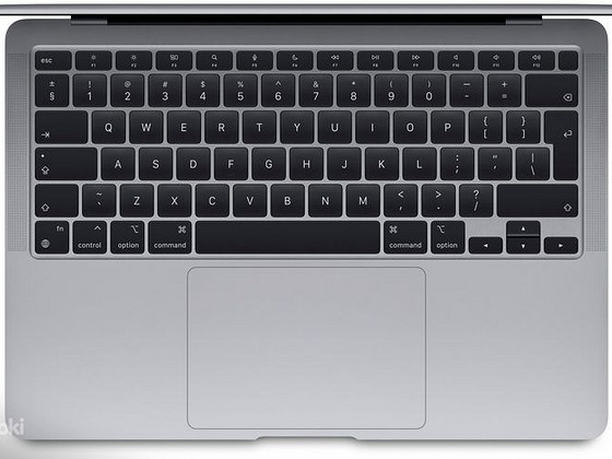 MacBook Air M1 2020 Varuosadeks