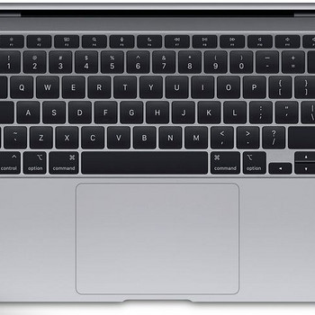 MacBook Air M1 2020 Varuosadeks
