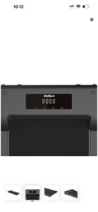 Электрическая беговая дорожка Rebel Active RBA-1014 (2 фото из 2)