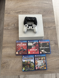 PlayStation 4 pro 1tb (1 foto / 5)