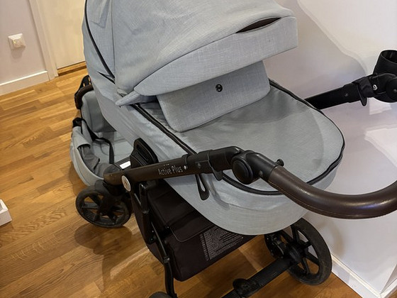 NordBaby Active Plus vankrikomplekt