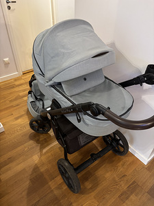 NordBaby Active Plus vankrikomplekt (2 foto / 9)