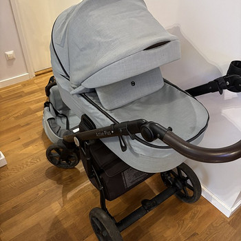 NordBaby Active Plus vankrikomplekt