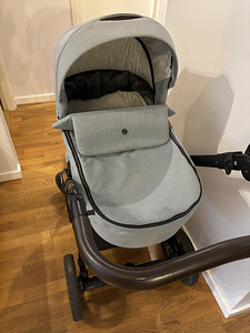 NordBaby Active Plus vankrikomplekt (3 foto / 9)