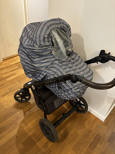 NordBaby Active Plus vankrikomplekt (4 foto / 9)