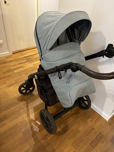 NordBaby Active Plus vankrikomplekt (6 foto / 9)