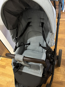 NordBaby Active Plus vankrikomplekt (9 foto / 9)