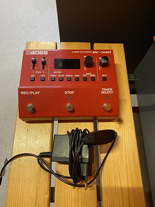 Boss RC-500 (1 фото из 2)