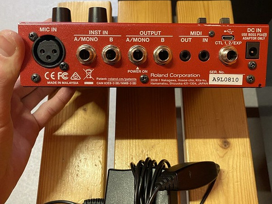 Boss RC-500