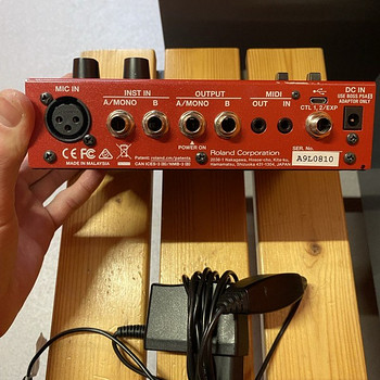 Boss RC-500