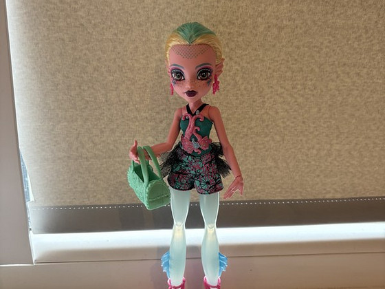 Monster High nukk