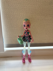 Monster High nukk (1 foto / 1)