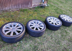 Audi Spoke 9 (9Jx20EH2) (2 фото из 3)