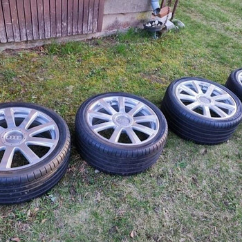 Audi Spoke 9 (9Jx20EH2)