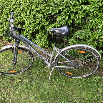 Müüa jalgratas Trek 7100