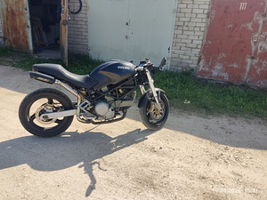 Müüa Ducati Monster 750 IE DARK V2 (2 foto / 6)