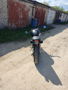 Müüa Ducati Monster 750 IE DARK V2 (6 foto / 6)