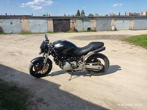 Müüa Ducati Monster 750 IE DARK V2 (4 foto / 6)