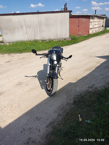 Müüa Ducati Monster 750 IE DARK V2 (5 foto / 6)