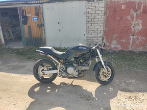Müüa Ducati Monster 750 IE DARK V2 (3 foto / 6)